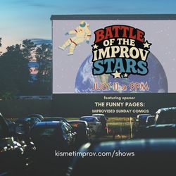 BATTLE OF THE IMPROV STARS