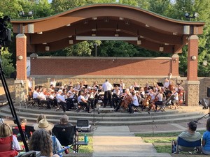 “Happy 250th Birthday, America” Free pops Concert