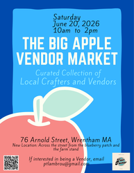 The Big Apple Vendor Market