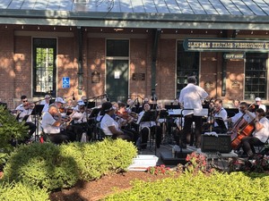 "Happy 250th Birthday, America" Concert