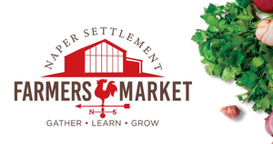 Naper Settlement Farmers Market