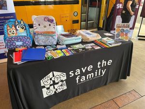 Snag Free Stuff for Donating to Stuff the Bus at Chandler Fashion Center on June 20 and June 27