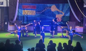 "2016 Takeover!", the 52nd Annual Aerial Antics Youth Circus
