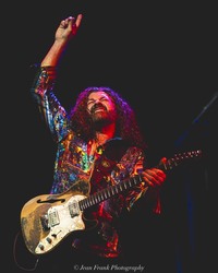 Tab Benoit: Soul of the Swamp Tour with Ghalia Volt