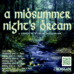 A Midsummer Night's Dream