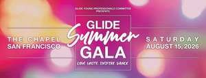 GLIDE Young Professionals Committee Summer Gala