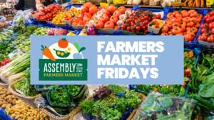 Assembly Row Farmers Market