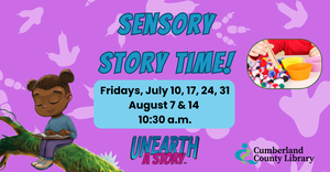 Sensory Story Time