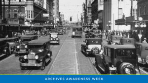 Archives Awareness Week: Downtown Tampa’s Revolutionary Streets