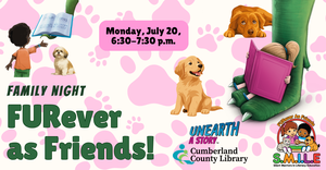 Family Night – FURever As Friends