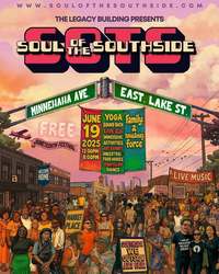Soul of the Southside Juneteenth Festival Sponsored by Seward Co-op