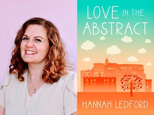 Hannah Ledford signing at Magnolia Rose