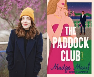 Cocktails and Conversation with Madge Maril at Magnolia Rose