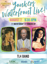 Yonkers Waterfront Live – TL4 Band