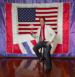 America the Beautiful:  A Patriotic Show with Brian Gurl