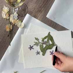 The Flower Press Experience: Bloom to Frame Series