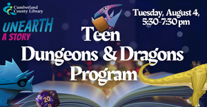 Teen Dungeons and Dragons
