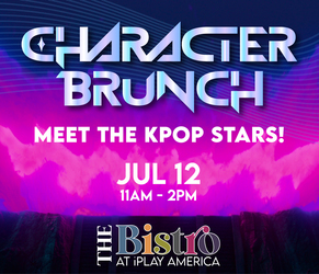 KPOP Trio Brunch