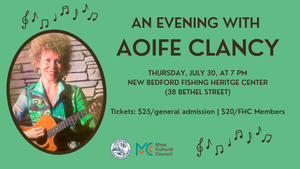 An Evening with Aoife Clancy