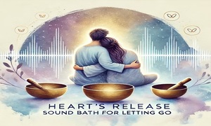 Heart's Release: Sound Bath for Letting Go