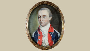 The Talented Major Tallmadge: Presentation by Richard F. Welch
