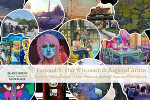 Forward V: Our Wisconsin & Regional Artists