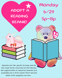Reading Beanies