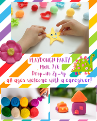Playdoh Party!