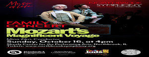 Northbrook Symphony Presents a Family Concert