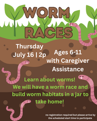 Worm Races