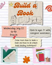 Build a Book