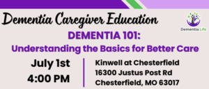 Dementia Caregiver Education