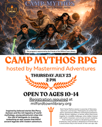 Camp Mythos RPG