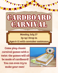 Cardboard Carnival
