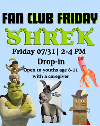Fan Club Friday: Shrek