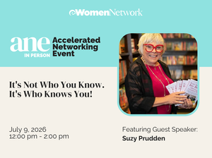 eWomenNetwork Greater Seattle - Accelerated Networking Event