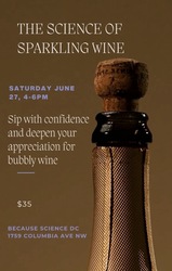 The Science of Sparkling Wine