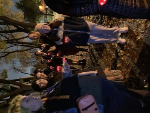 Naperville Historic District Ghost Tours