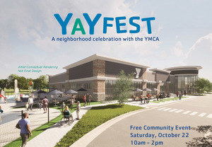 Yay Fest - A neighborhood celebration with the YMCA