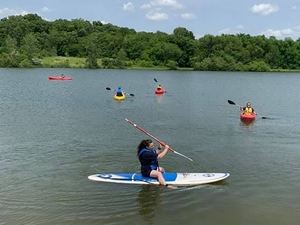 Smartstart Stand Up Paddleboard 101