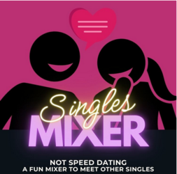 Indianapolis SPECIAL SINGLE MIXER Event for Indy Singles Ages 29-52