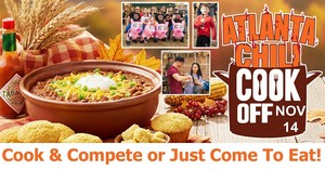 Atlanta Chili Cook Off