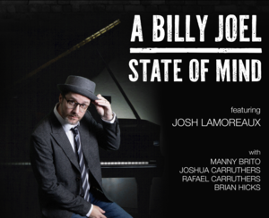 Billy Joel State of Mind