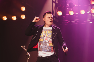 One Vision of Queen Featuring Marc Martel