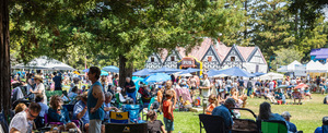 Redwood City PUB IN THE PARK 2026 - Featuring Wildcat Mountain Ramblers