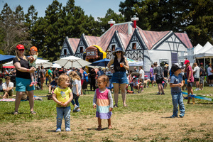Redwood City - Kids Rock! 2026 featuring Lori & RJ