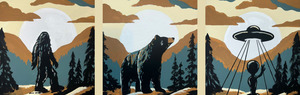 "Backcountry Paint Party" In-Studio Paint Party!