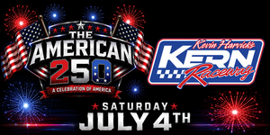 The American 250 - Fourth of July Fireworks / Racing / Destruction