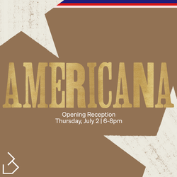 The Branch Museum of Design: Americana Opening Reception
