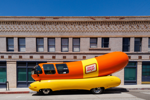 National Hot Dog Day at The Branch